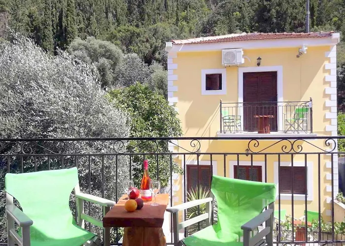 Dourios Ippos Σπίτι διακοπών
