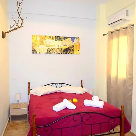 Dourios Ippos Ferienhaus *
