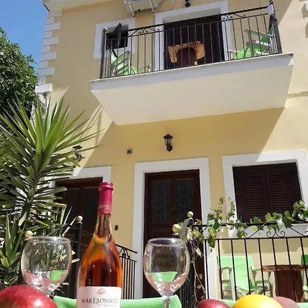 Dourios Ippos Semesterbostad